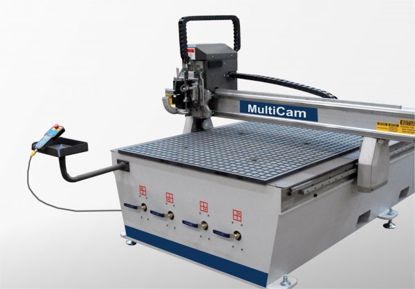 MultiCam 1000 – Machining Center